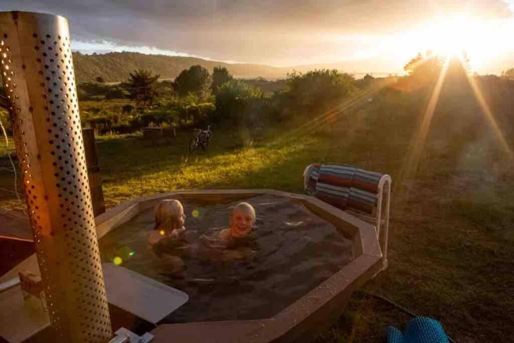 Equleni Guest Farm Hotel เซดจ์ฟิลด์ ห้อง รูปภาพ