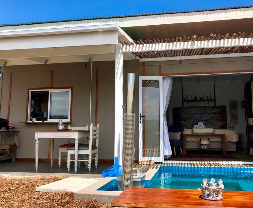 Equleni Guest Farm Hotel เซดจ์ฟิลด์ ห้อง รูปภาพ