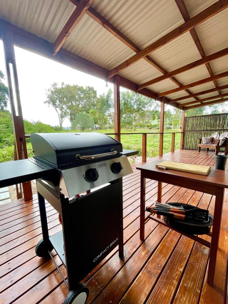 Equleni Guest Farm Hotel เซดจ์ฟิลด์ ภายนอก รูปภาพ