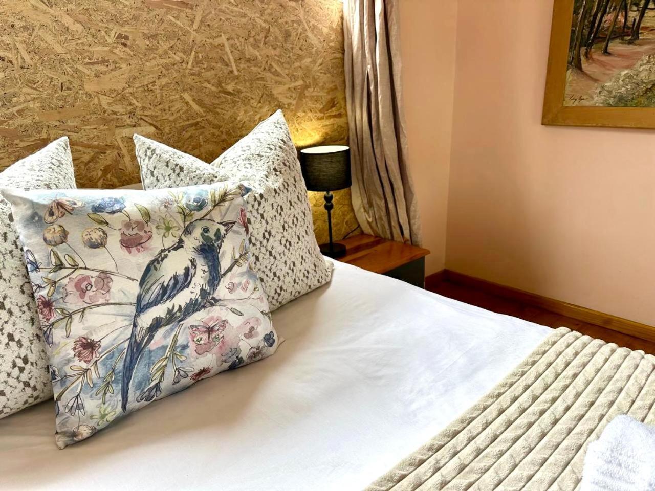 Equleni Guest Farm Hotel เซดจ์ฟิลด์ ภายนอก รูปภาพ