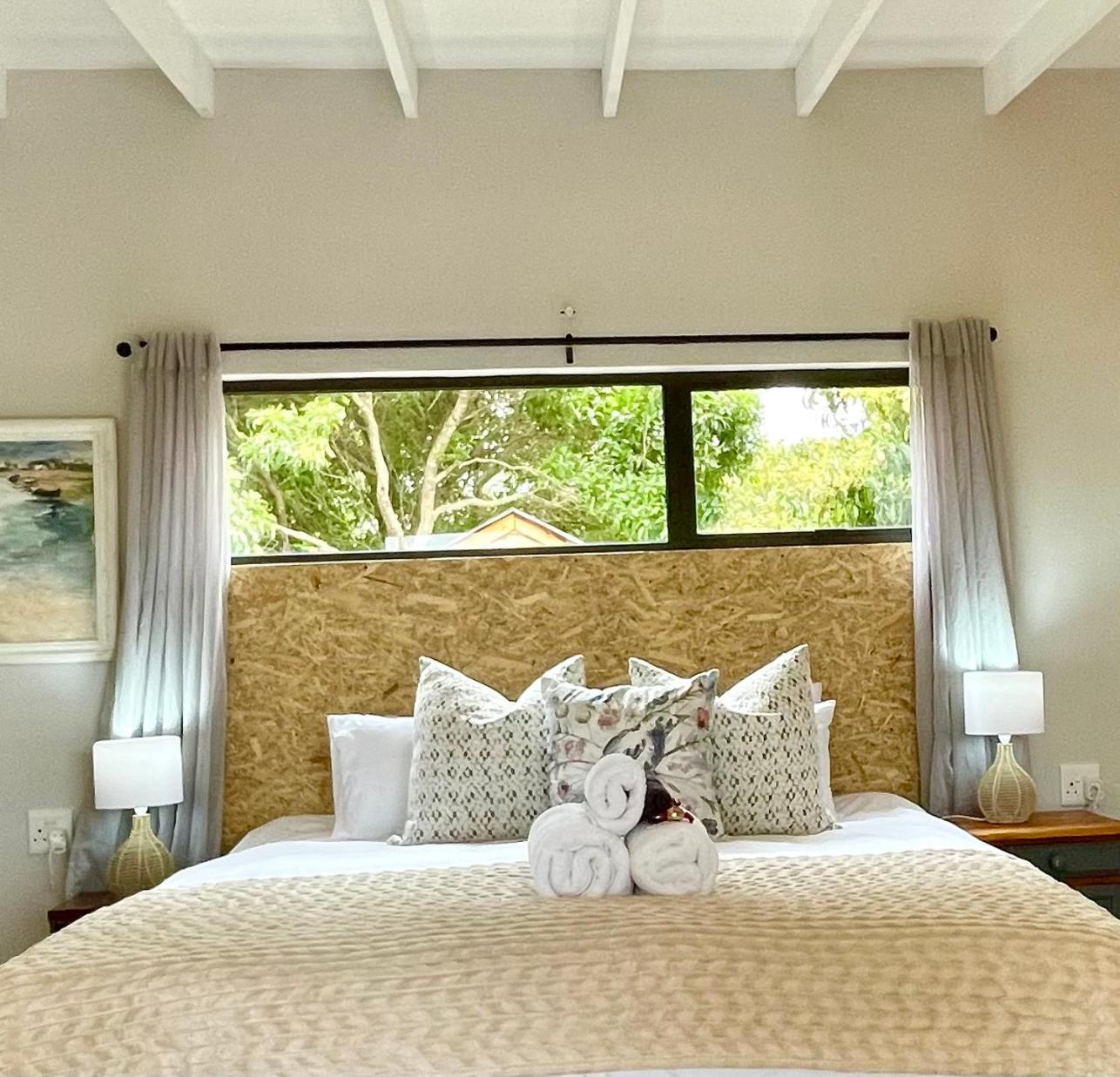 Equleni Guest Farm Hotel เซดจ์ฟิลด์ ภายนอก รูปภาพ