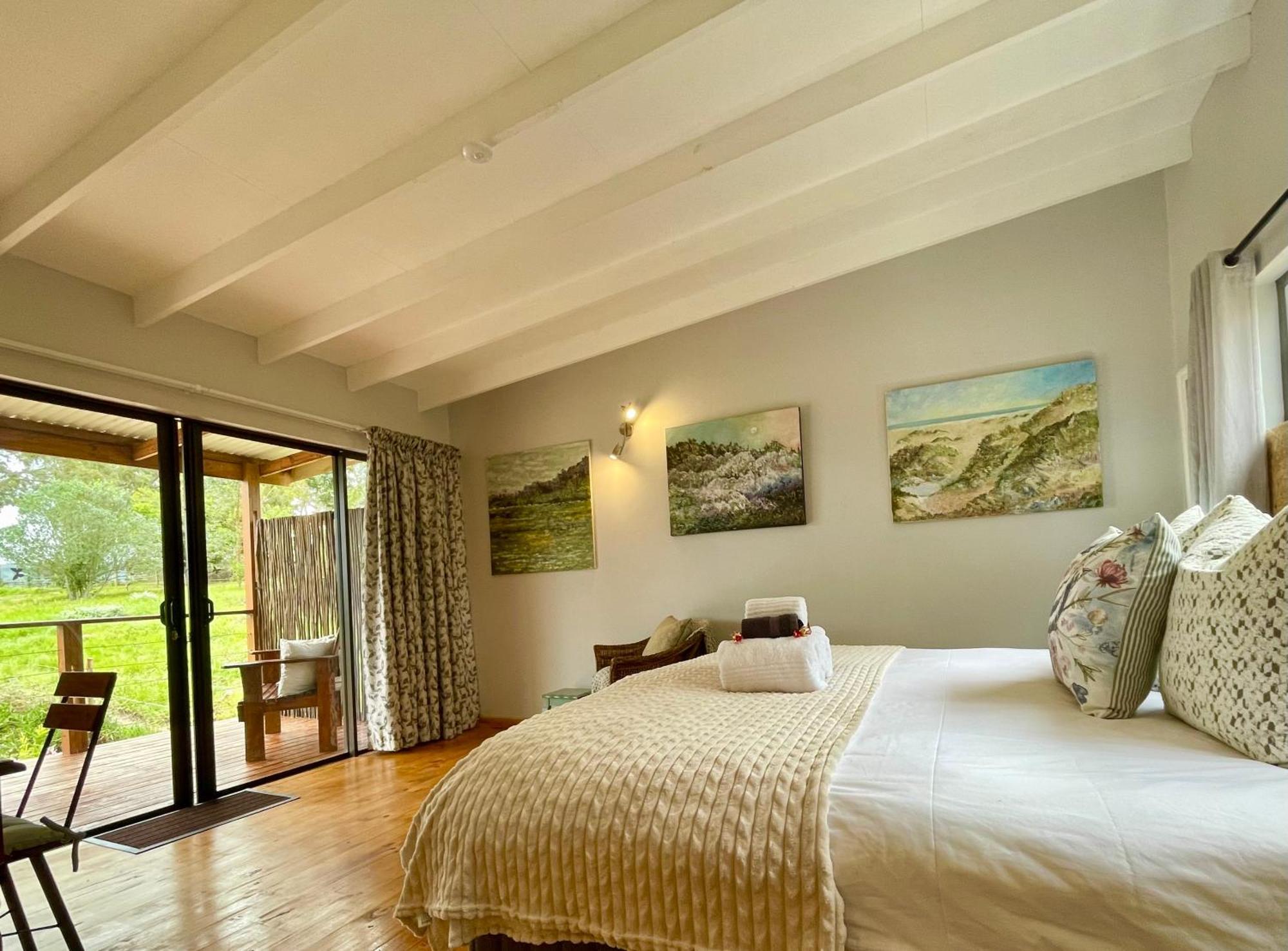 Equleni Guest Farm Hotel เซดจ์ฟิลด์ ภายนอก รูปภาพ