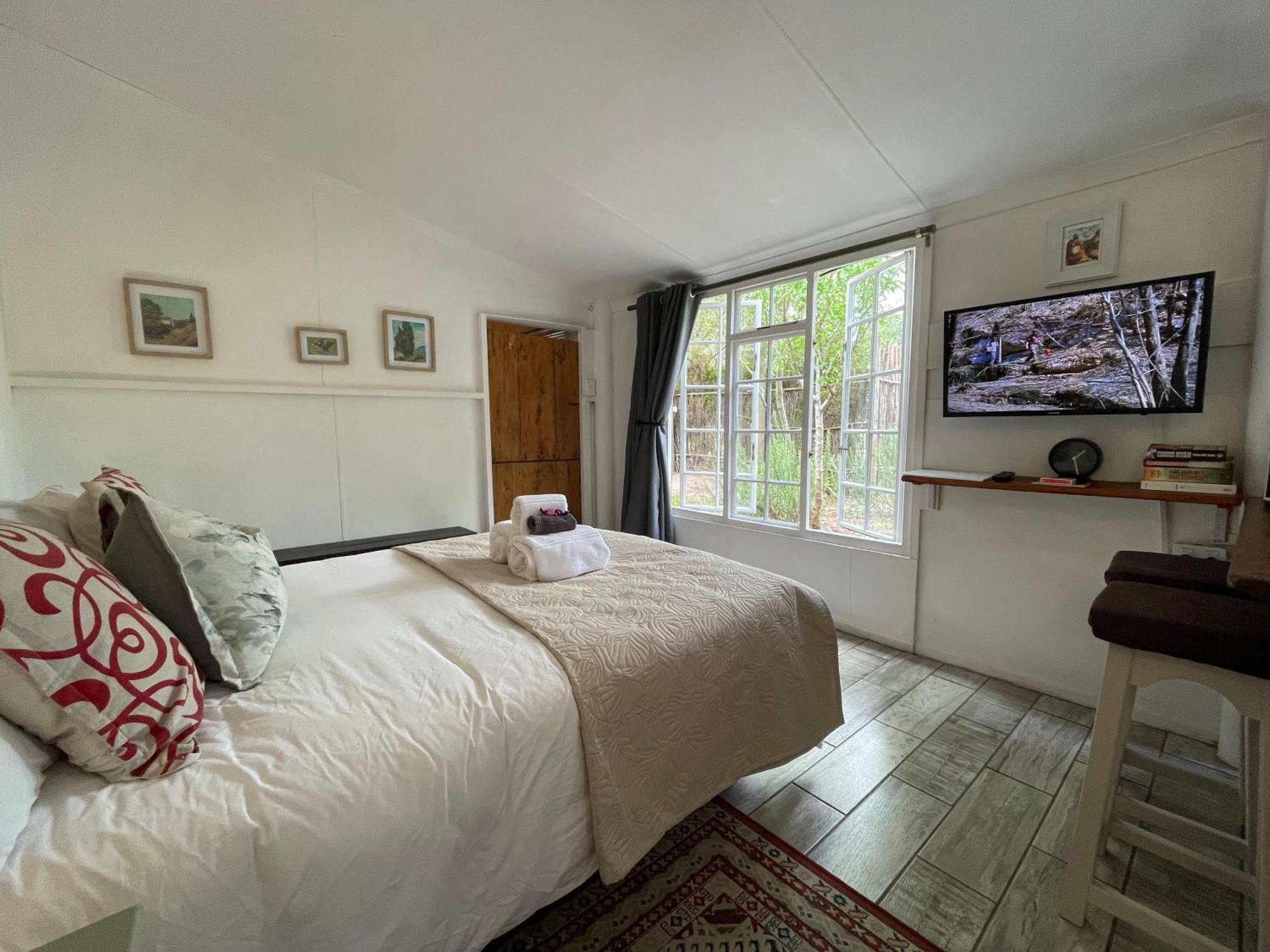 Equleni Guest Farm Hotel เซดจ์ฟิลด์ ภายนอก รูปภาพ