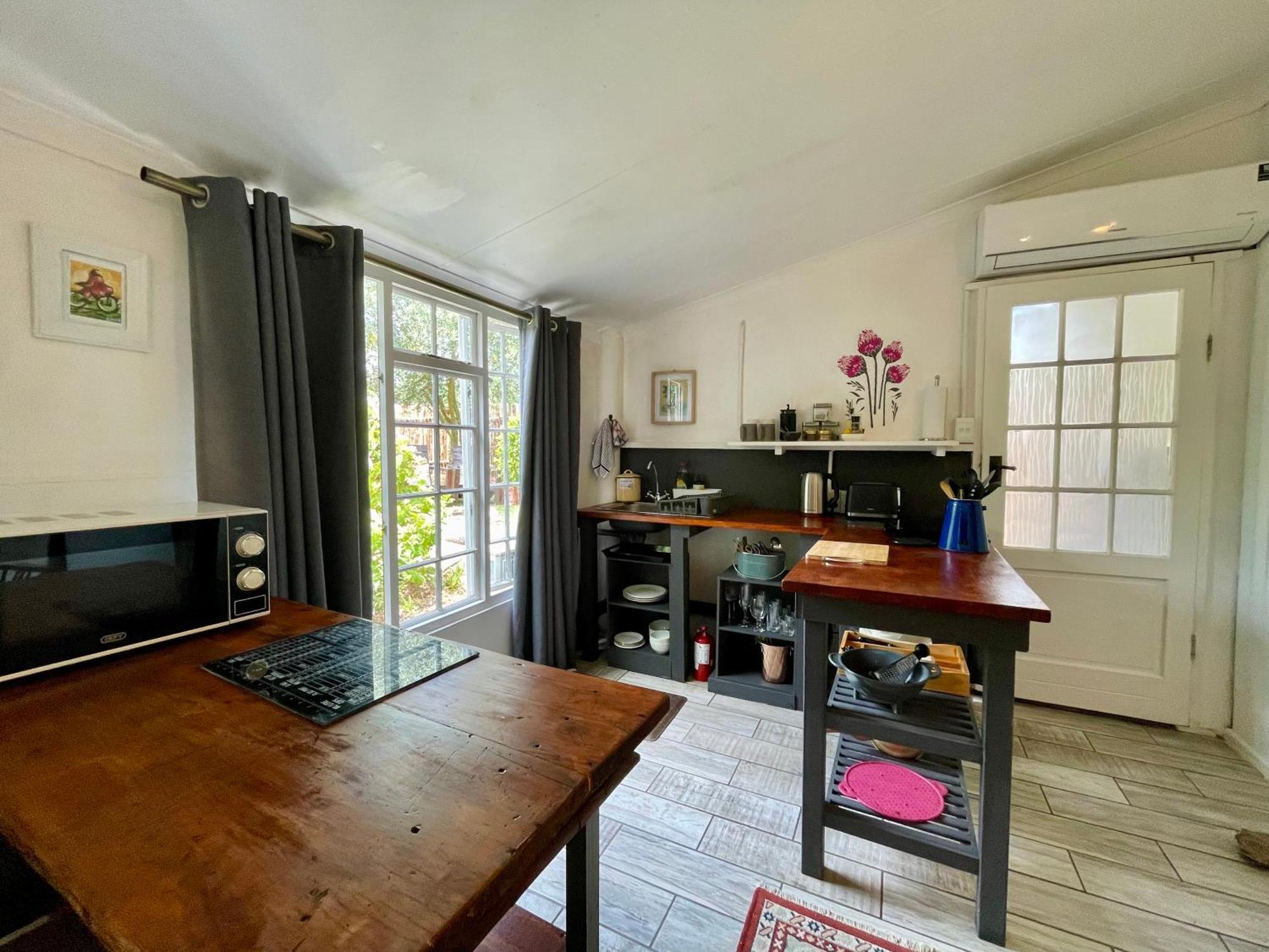 Equleni Guest Farm Hotel เซดจ์ฟิลด์ ภายนอก รูปภาพ